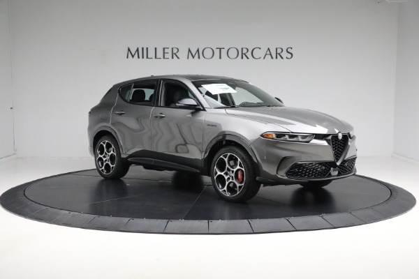 New 2024 Alfa Romeo Tonale Veloce for sale Sold at Bugatti of Greenwich in Greenwich CT 06830 21