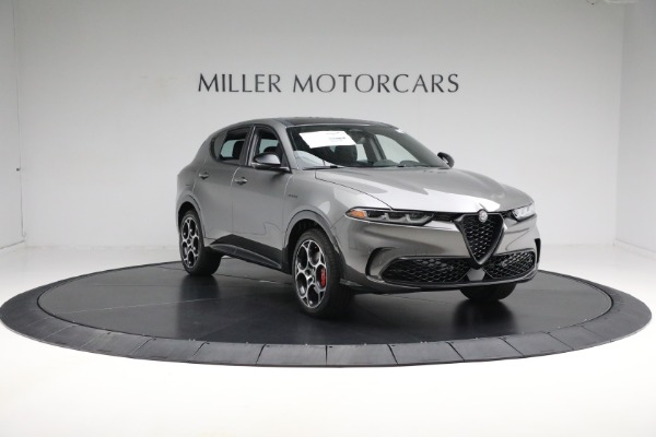 New 2024 Alfa Romeo Tonale Veloce for sale Sold at Bugatti of Greenwich in Greenwich CT 06830 22