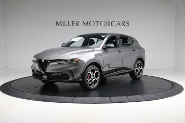New 2024 Alfa Romeo Tonale Veloce for sale Sold at Bugatti of Greenwich in Greenwich CT 06830 4
