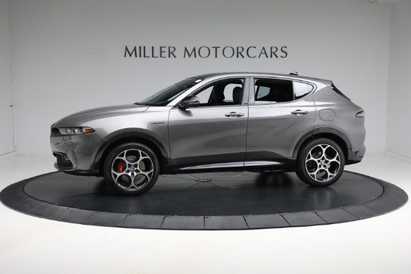 New 2024 Alfa Romeo Tonale Veloce for sale Sold at Bugatti of Greenwich in Greenwich CT 06830 5
