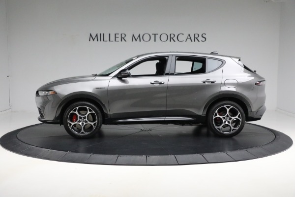 New 2024 Alfa Romeo Tonale Veloce for sale Sold at Bugatti of Greenwich in Greenwich CT 06830 6