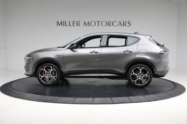 New 2024 Alfa Romeo Tonale Veloce for sale Sold at Bugatti of Greenwich in Greenwich CT 06830 7