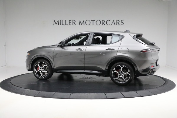 New 2024 Alfa Romeo Tonale Veloce for sale Sold at Bugatti of Greenwich in Greenwich CT 06830 8
