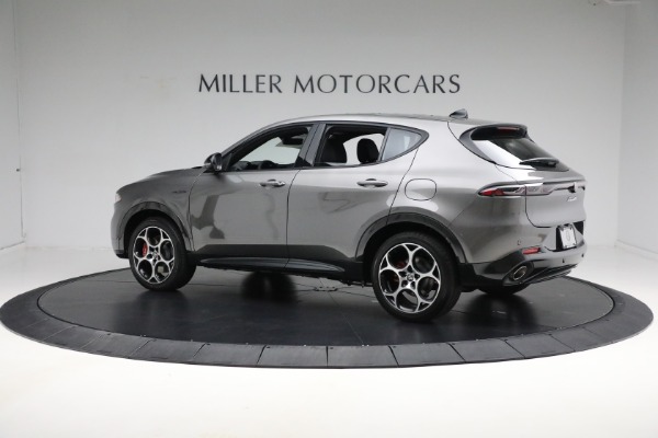 New 2024 Alfa Romeo Tonale Veloce for sale Sold at Bugatti of Greenwich in Greenwich CT 06830 9