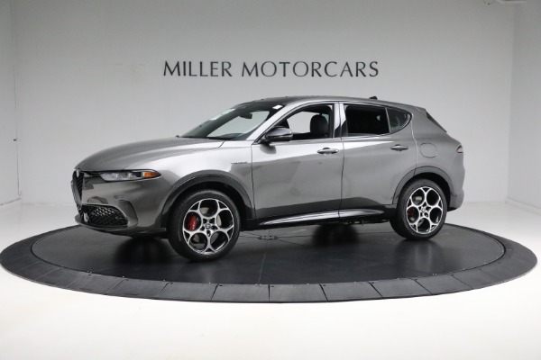New 2024 Alfa Romeo Tonale Veloce for sale Sold at Bugatti of Greenwich in Greenwich CT 06830 1