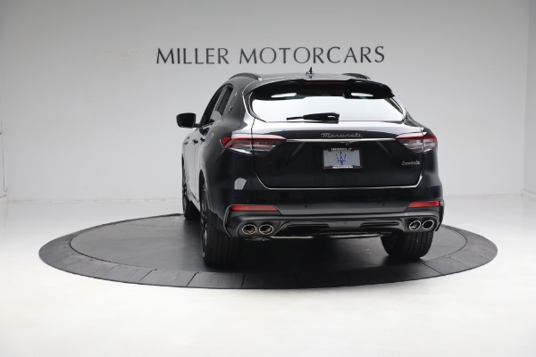 New 2024 Maserati Levante Modena Ultima for sale Sold at Bugatti of Greenwich in Greenwich CT 06830 11