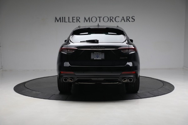 New 2024 Maserati Levante Modena Ultima for sale Sold at Bugatti of Greenwich in Greenwich CT 06830 12