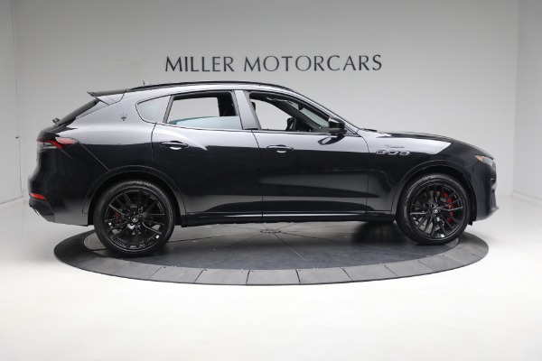 New 2024 Maserati Levante Modena Ultima for sale Sold at Bugatti of Greenwich in Greenwich CT 06830 17