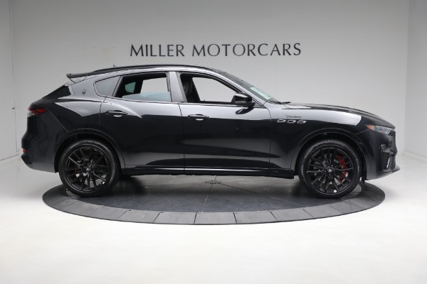 New 2024 Maserati Levante Modena Ultima for sale Sold at Bugatti of Greenwich in Greenwich CT 06830 18