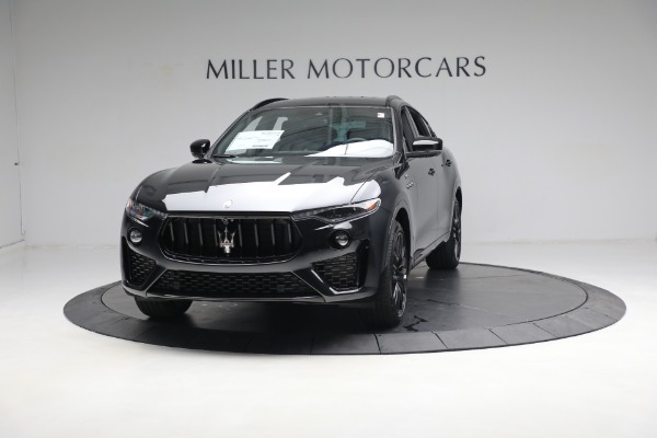 New 2024 Maserati Levante Modena Ultima for sale Sold at Bugatti of Greenwich in Greenwich CT 06830 2