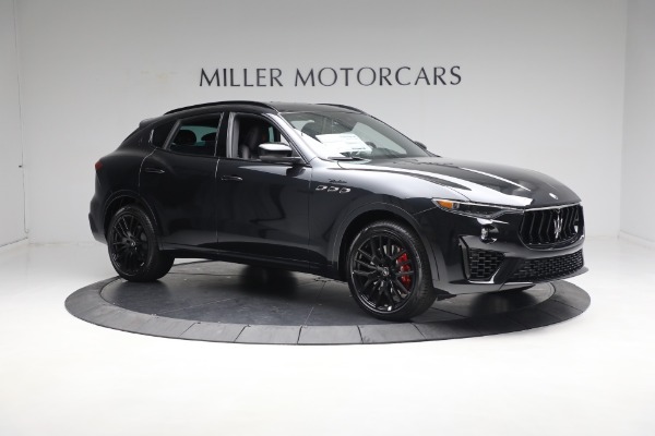 New 2024 Maserati Levante Modena Ultima for sale Sold at Bugatti of Greenwich in Greenwich CT 06830 20