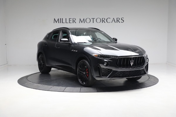 New 2024 Maserati Levante Modena Ultima for sale Sold at Bugatti of Greenwich in Greenwich CT 06830 21