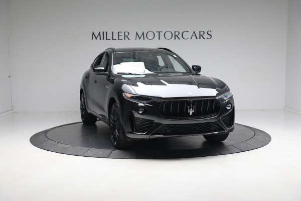 New 2024 Maserati Levante Modena Ultima for sale Sold at Bugatti of Greenwich in Greenwich CT 06830 22