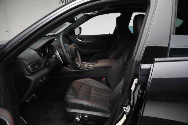 New 2024 Maserati Levante Modena Ultima for sale Sold at Bugatti of Greenwich in Greenwich CT 06830 25
