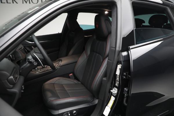 New 2024 Maserati Levante Modena Ultima for sale Sold at Bugatti of Greenwich in Greenwich CT 06830 27