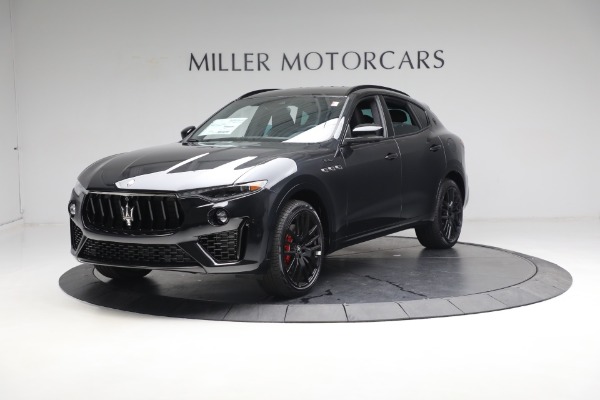 New 2024 Maserati Levante Modena Ultima for sale Sold at Bugatti of Greenwich in Greenwich CT 06830 3