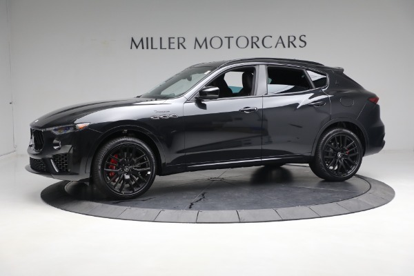 New 2024 Maserati Levante Modena Ultima for sale Sold at Bugatti of Greenwich in Greenwich CT 06830 4