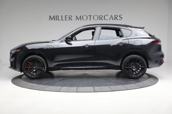 New 2024 Maserati Levante Modena Ultima for sale Sold at Bugatti of Greenwich in Greenwich CT 06830 6