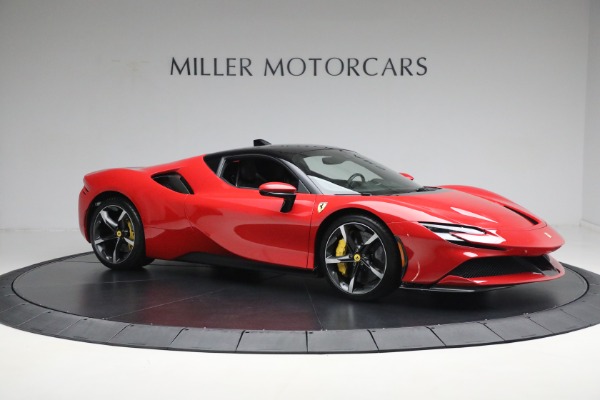 Used 2023 Ferrari SF90 Stradale for sale $509,900 at Bugatti of Greenwich in Greenwich CT 06830 11