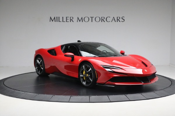 Used 2023 Ferrari SF90 Stradale for sale $509,900 at Bugatti of Greenwich in Greenwich CT 06830 12