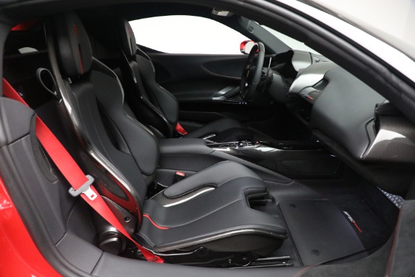Used 2023 Ferrari SF90 Stradale for sale $509,900 at Bugatti of Greenwich in Greenwich CT 06830 18