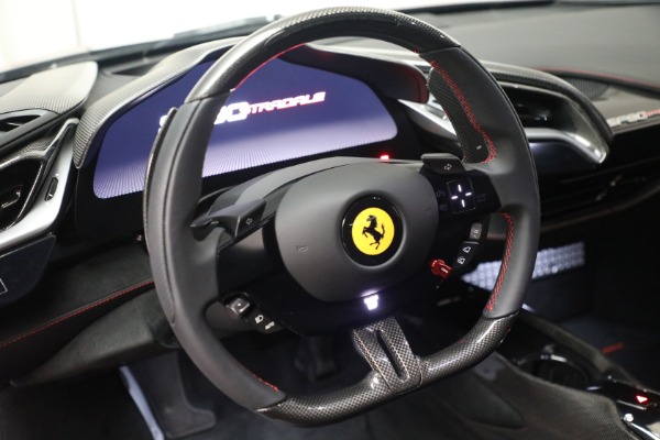 Used 2023 Ferrari SF90 Stradale for sale $509,900 at Bugatti of Greenwich in Greenwich CT 06830 20