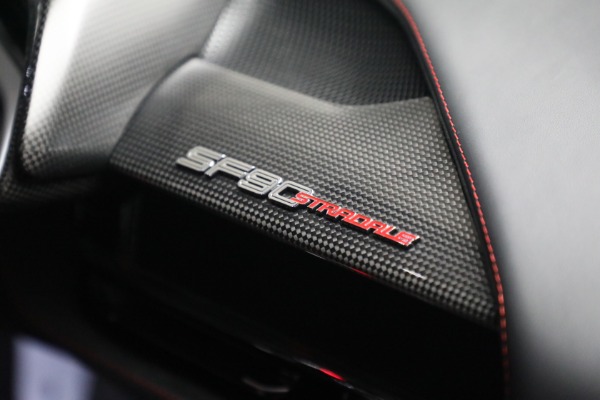 Used 2023 Ferrari SF90 Stradale for sale $509,900 at Bugatti of Greenwich in Greenwich CT 06830 22