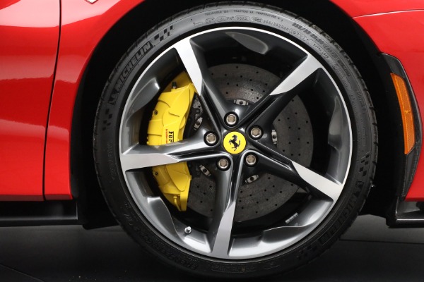 Used 2023 Ferrari SF90 Stradale for sale $509,900 at Bugatti of Greenwich in Greenwich CT 06830 28