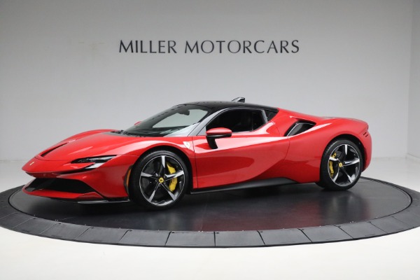 Used 2023 Ferrari SF90 Stradale for sale $509,900 at Bugatti of Greenwich in Greenwich CT 06830 3