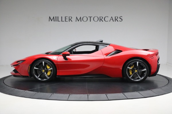 Used 2023 Ferrari SF90 Stradale for sale $509,900 at Bugatti of Greenwich in Greenwich CT 06830 4