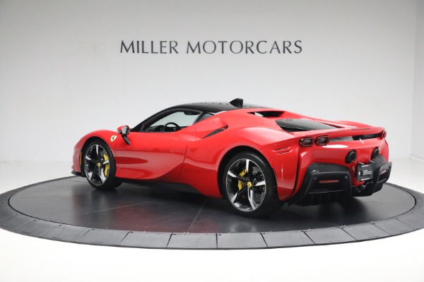 Used 2023 Ferrari SF90 Stradale for sale $509,900 at Bugatti of Greenwich in Greenwich CT 06830 5