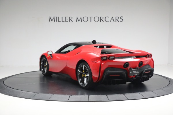 Used 2023 Ferrari SF90 Stradale for sale $509,900 at Bugatti of Greenwich in Greenwich CT 06830 6