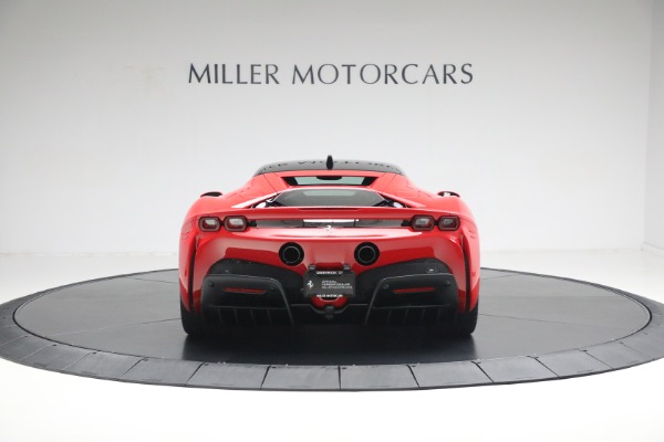 Used 2023 Ferrari SF90 Stradale for sale $509,900 at Bugatti of Greenwich in Greenwich CT 06830 7