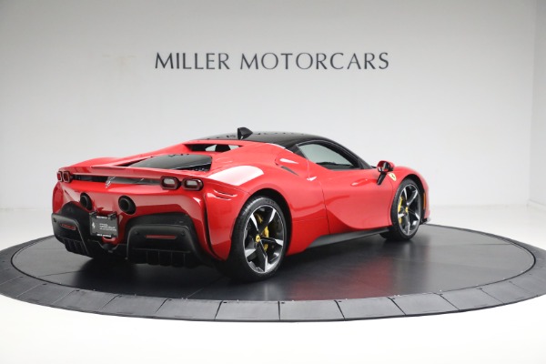 Used 2023 Ferrari SF90 Stradale for sale $509,900 at Bugatti of Greenwich in Greenwich CT 06830 8
