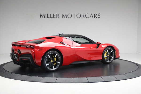 Used 2023 Ferrari SF90 Stradale for sale $509,900 at Bugatti of Greenwich in Greenwich CT 06830 9