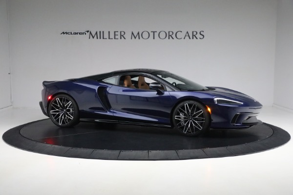 New 2025 McLaren GTS TechLux for sale Sold at Bugatti of Greenwich in Greenwich CT 06830 10