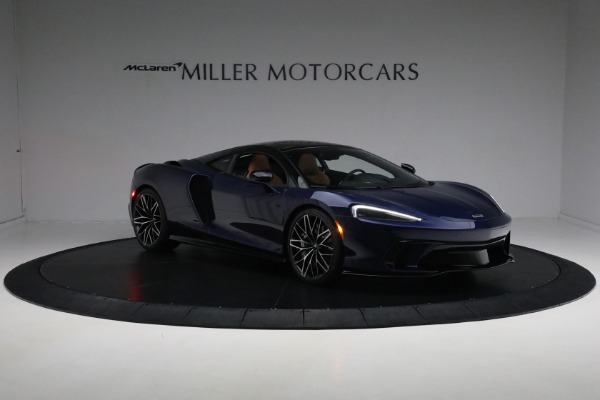 New 2025 McLaren GTS TechLux for sale Sold at Bugatti of Greenwich in Greenwich CT 06830 11