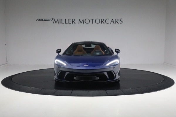 New 2025 McLaren GTS TechLux for sale Sold at Bugatti of Greenwich in Greenwich CT 06830 12