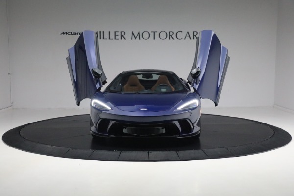 New 2025 McLaren GTS TechLux for sale Sold at Bugatti of Greenwich in Greenwich CT 06830 13