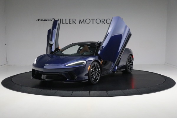 New 2025 McLaren GTS TechLux for sale Sold at Bugatti of Greenwich in Greenwich CT 06830 14