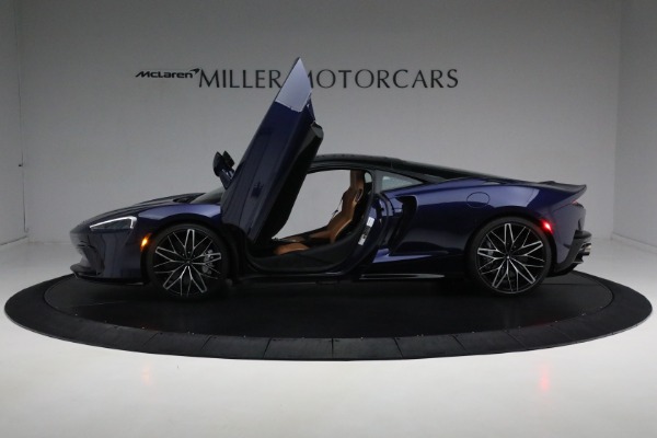 New 2025 McLaren GTS TechLux for sale Sold at Bugatti of Greenwich in Greenwich CT 06830 15