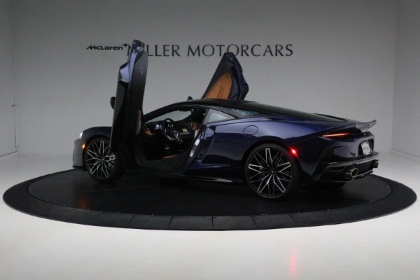 New 2025 McLaren GTS TechLux for sale Sold at Bugatti of Greenwich in Greenwich CT 06830 16