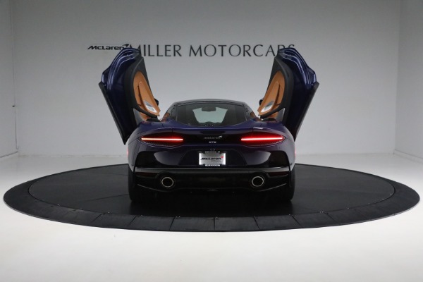 New 2025 McLaren GTS TechLux for sale Sold at Bugatti of Greenwich in Greenwich CT 06830 17