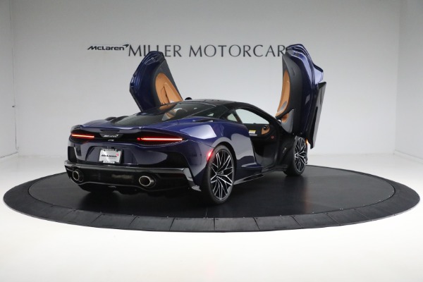 New 2025 McLaren GTS TechLux for sale Sold at Bugatti of Greenwich in Greenwich CT 06830 18