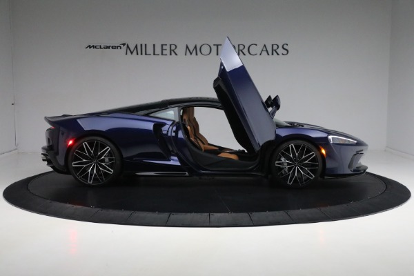 New 2025 McLaren GTS TechLux for sale Sold at Bugatti of Greenwich in Greenwich CT 06830 19