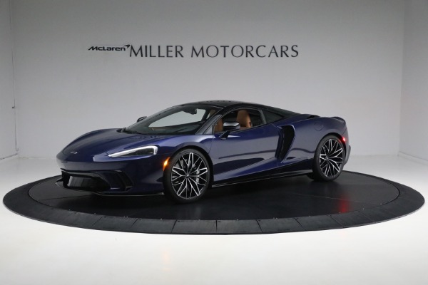 New 2025 McLaren GTS TechLux for sale Sold at Bugatti of Greenwich in Greenwich CT 06830 2