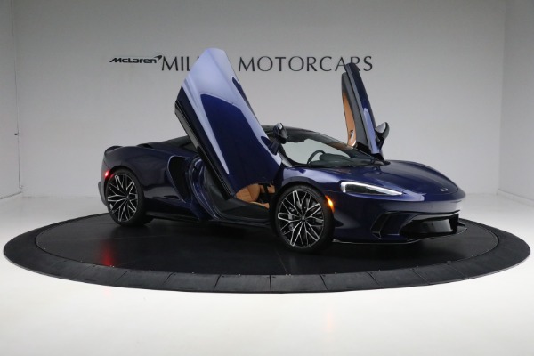 New 2025 McLaren GTS TechLux for sale Sold at Bugatti of Greenwich in Greenwich CT 06830 20