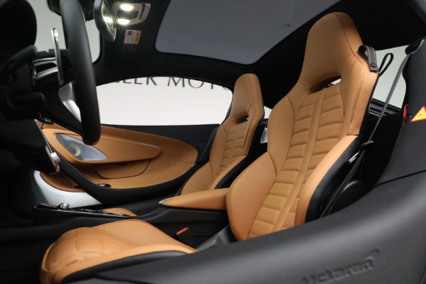 New 2025 McLaren GTS TechLux for sale Sold at Bugatti of Greenwich in Greenwich CT 06830 21