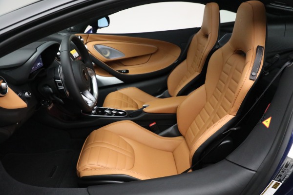 New 2025 McLaren GTS TechLux for sale Sold at Bugatti of Greenwich in Greenwich CT 06830 22