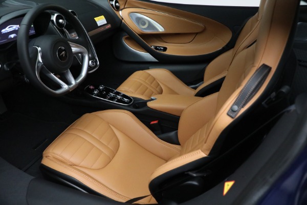 New 2025 McLaren GTS TechLux for sale Sold at Bugatti of Greenwich in Greenwich CT 06830 23